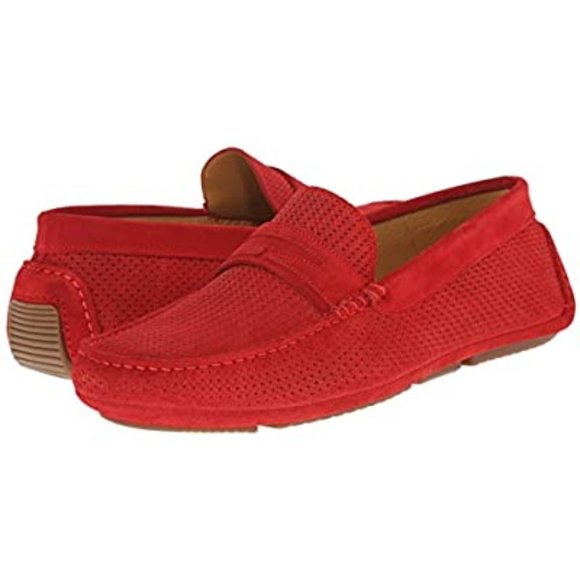 Aquatalia Men's Bruce Slip-On Loafer - Picture 3 of 14